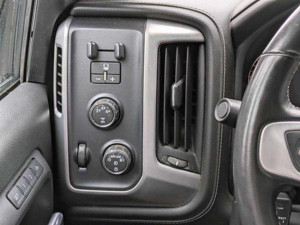 2016 GMC Sierra 2500 HD SLT