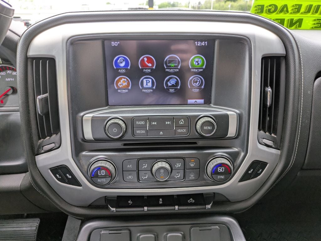 2016 GMC Sierra 2500 HD SLT