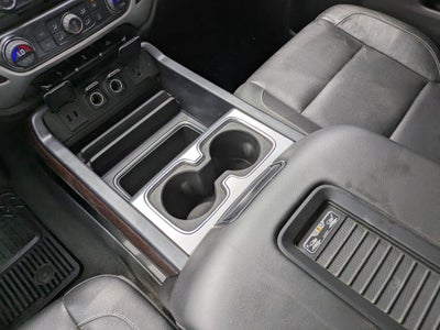 2016 GMC Sierra 2500 HD SLT