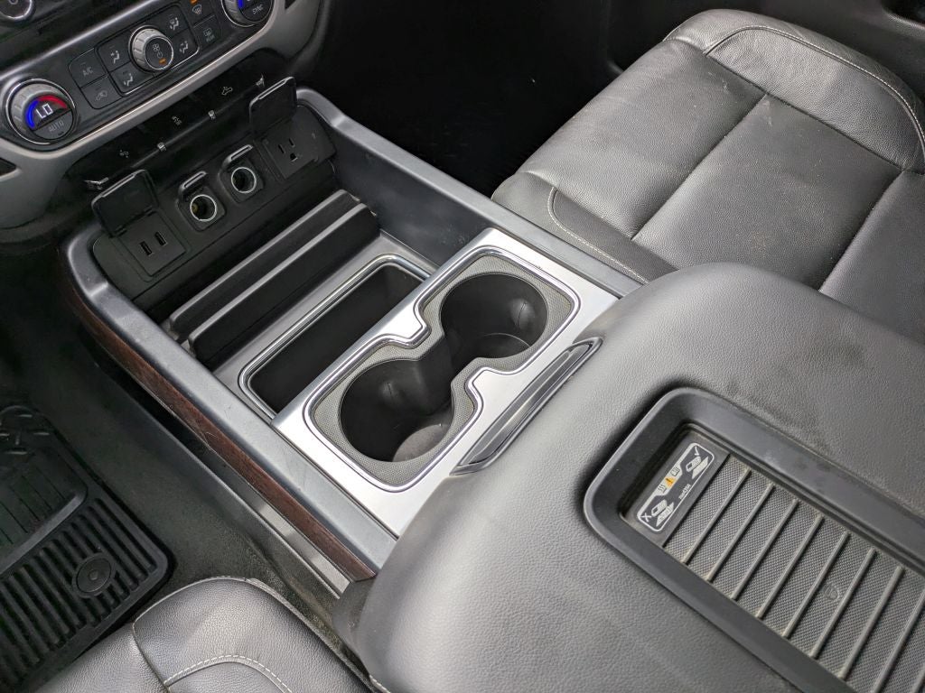 2016 GMC Sierra 2500 HD SLT