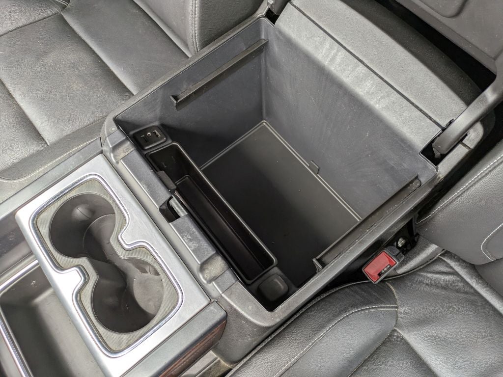 2016 GMC Sierra 2500 HD SLT