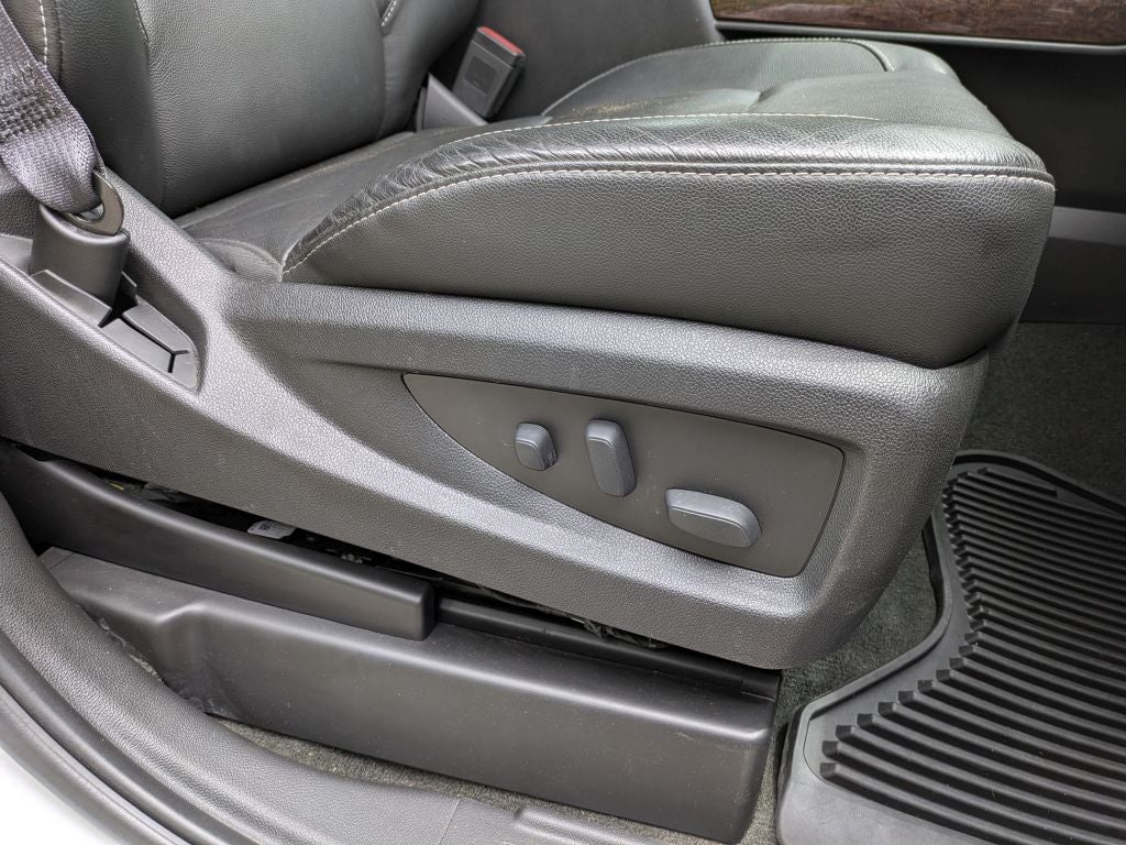 2016 GMC Sierra 2500 HD SLT