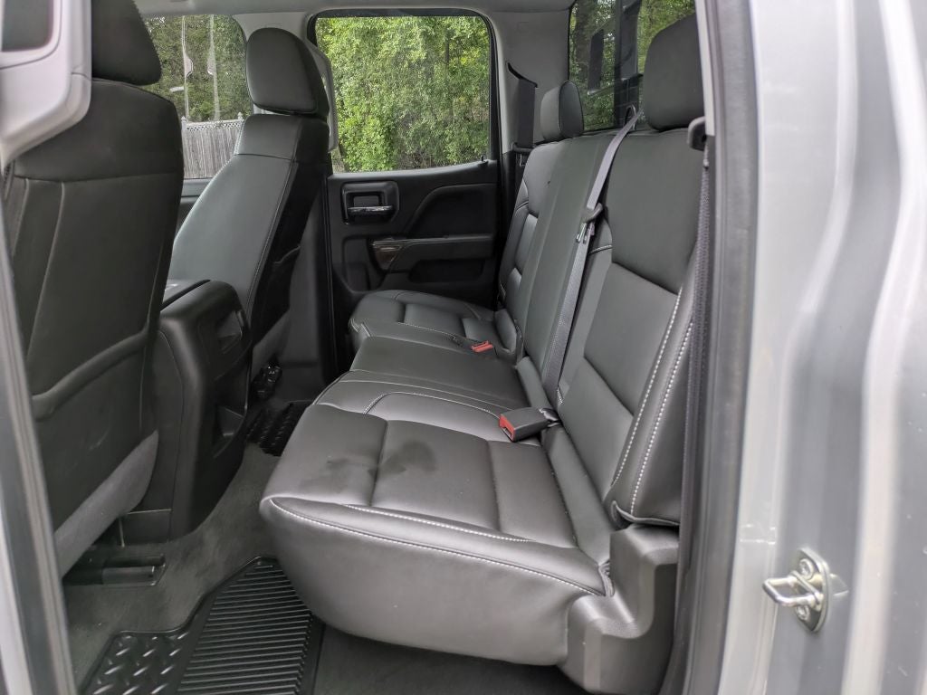 2016 GMC Sierra 2500 HD SLT