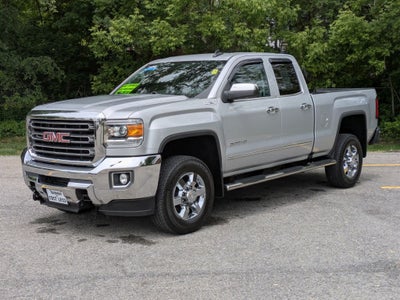 2016 GMC Sierra 2500 HD SLT