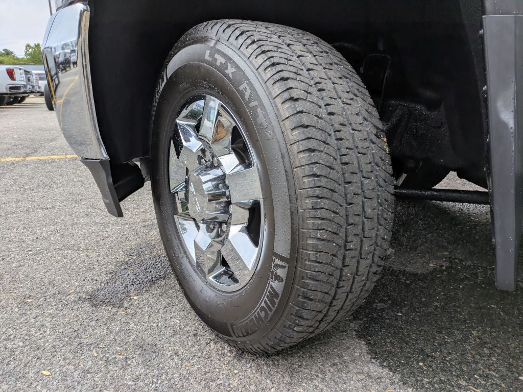 2016 GMC Sierra 2500 HD SLT