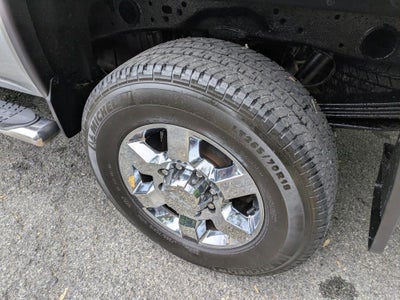 2016 GMC Sierra 2500 HD SLT