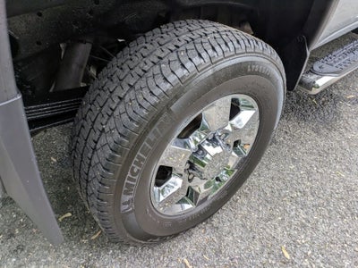 2016 GMC Sierra 2500 HD SLT