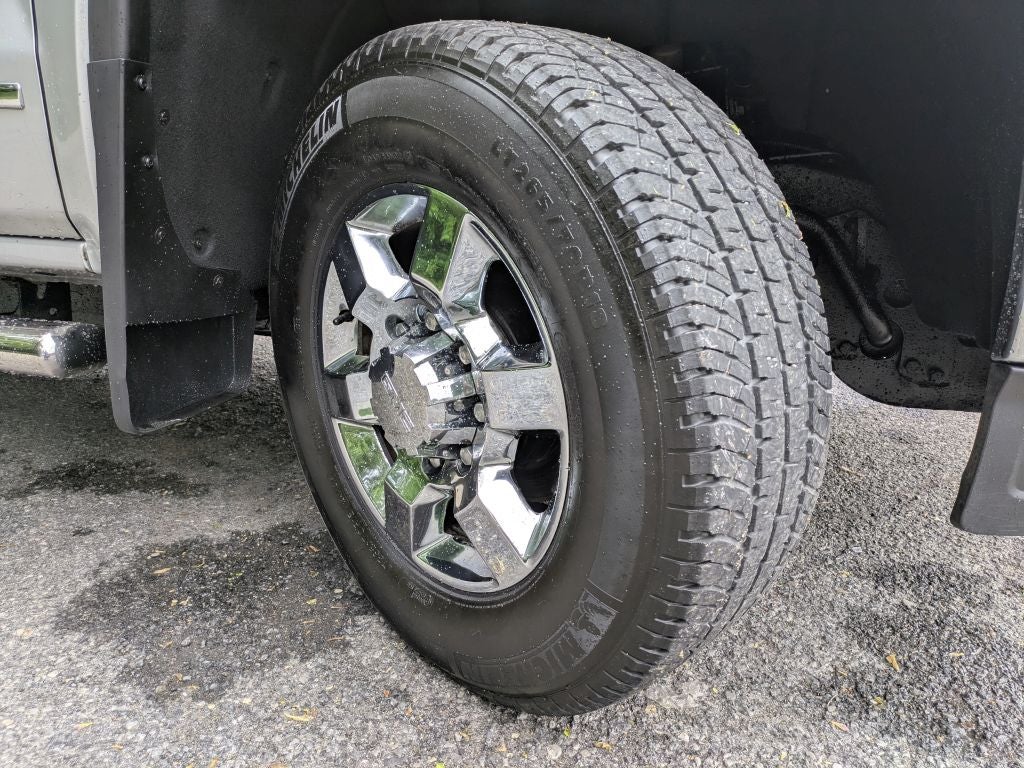 2016 GMC Sierra 2500 HD SLT