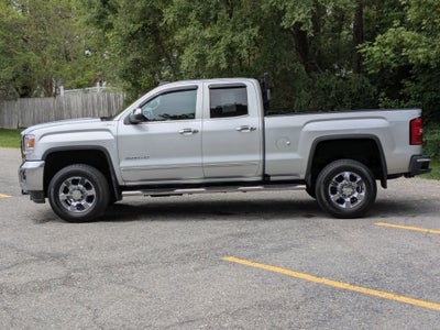 2016 GMC Sierra 2500 HD SLT