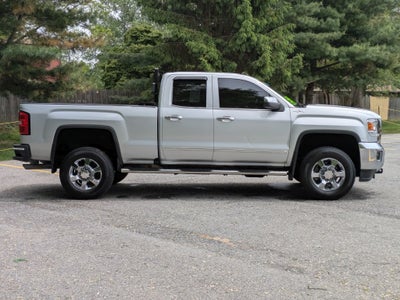 2016 GMC Sierra 2500 HD SLT