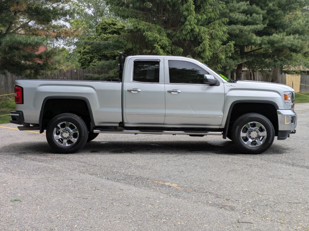 2016 GMC Sierra 2500 HD SLT