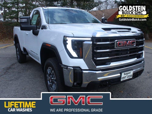 2025 GMC Sierra 2500 HD SLE