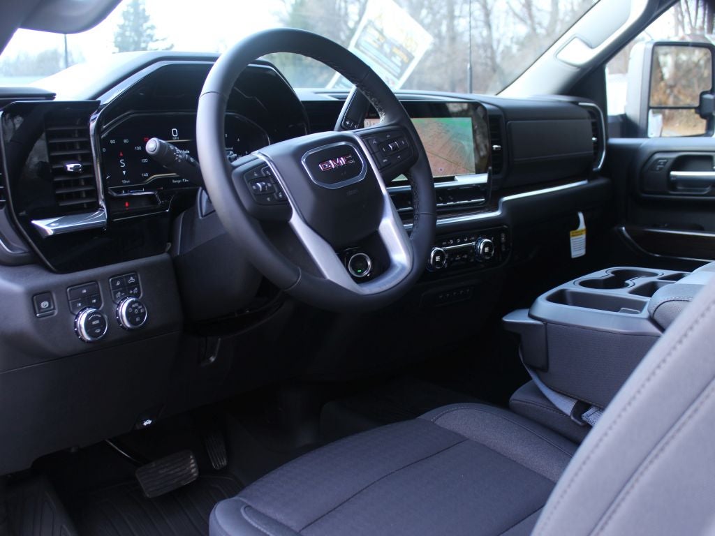 2025 GMC Sierra 2500 HD SLE