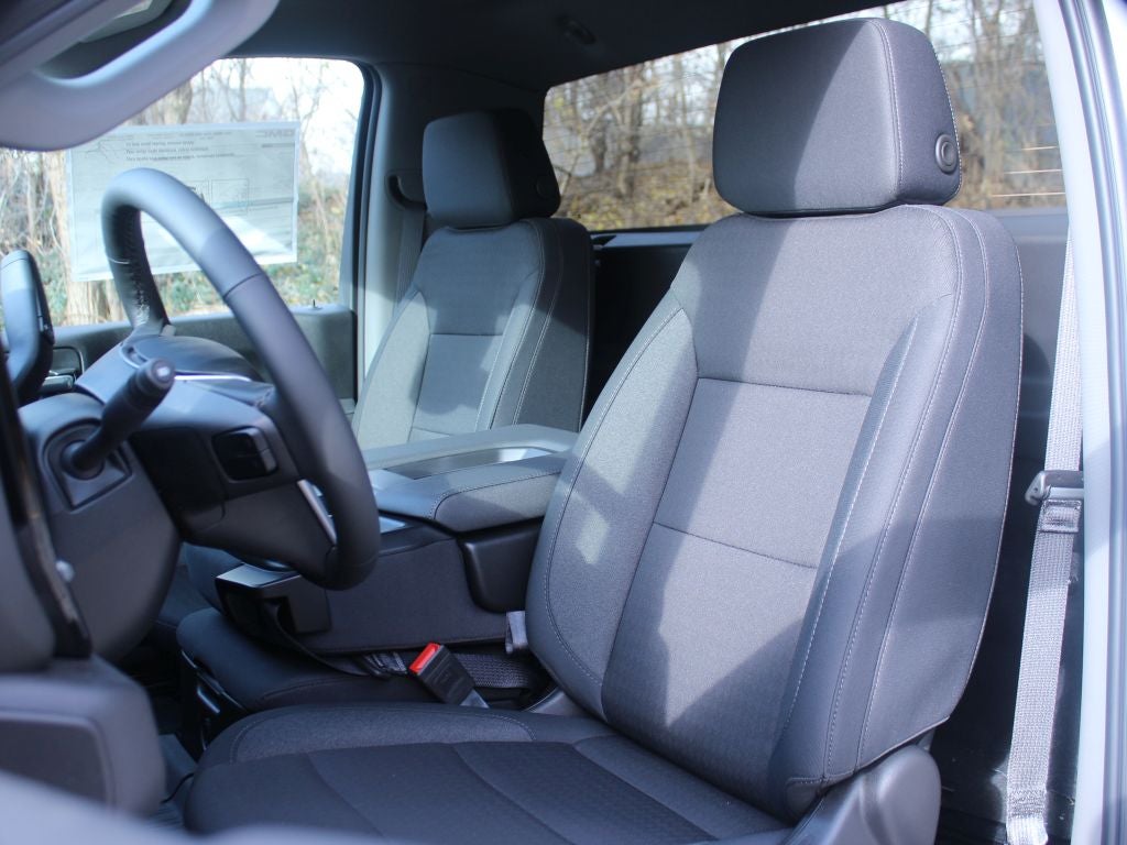 2025 GMC Sierra 2500 HD SLE