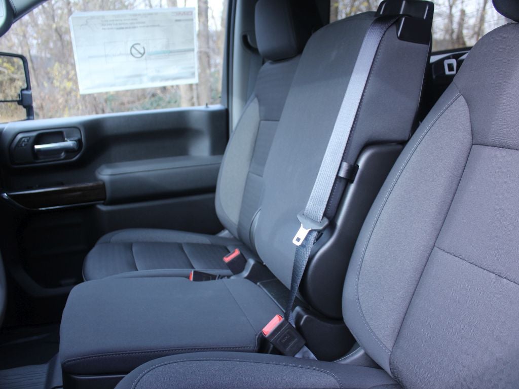 2025 GMC Sierra 2500 HD SLE