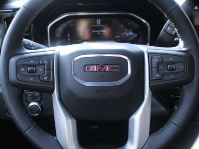 2025 GMC Sierra 2500 HD SLE