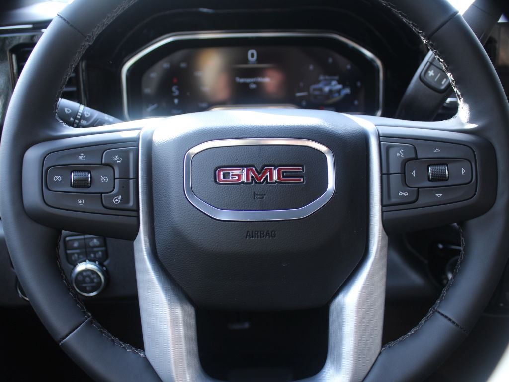 2025 GMC Sierra 2500 HD SLE