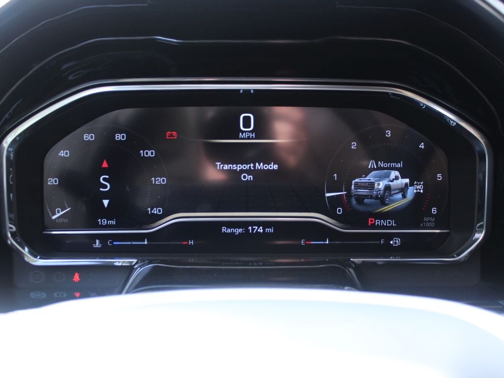 2025 GMC Sierra 2500 HD SLE