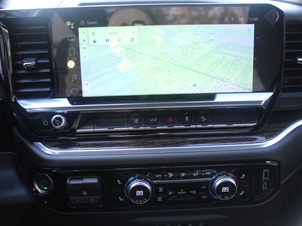 2025 GMC Sierra 2500 HD SLE