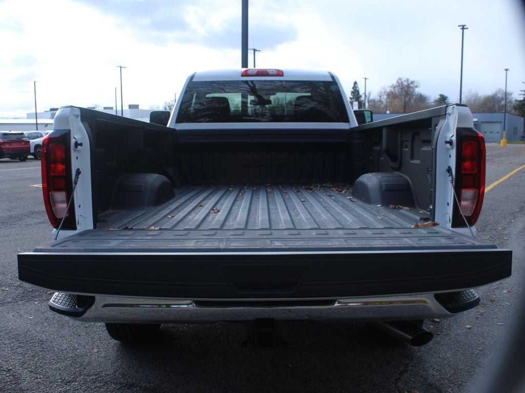 2025 GMC Sierra 2500 HD SLE