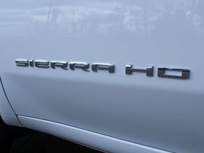 2025 GMC Sierra 2500 HD SLE