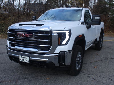 2025 GMC Sierra 2500 HD SLE