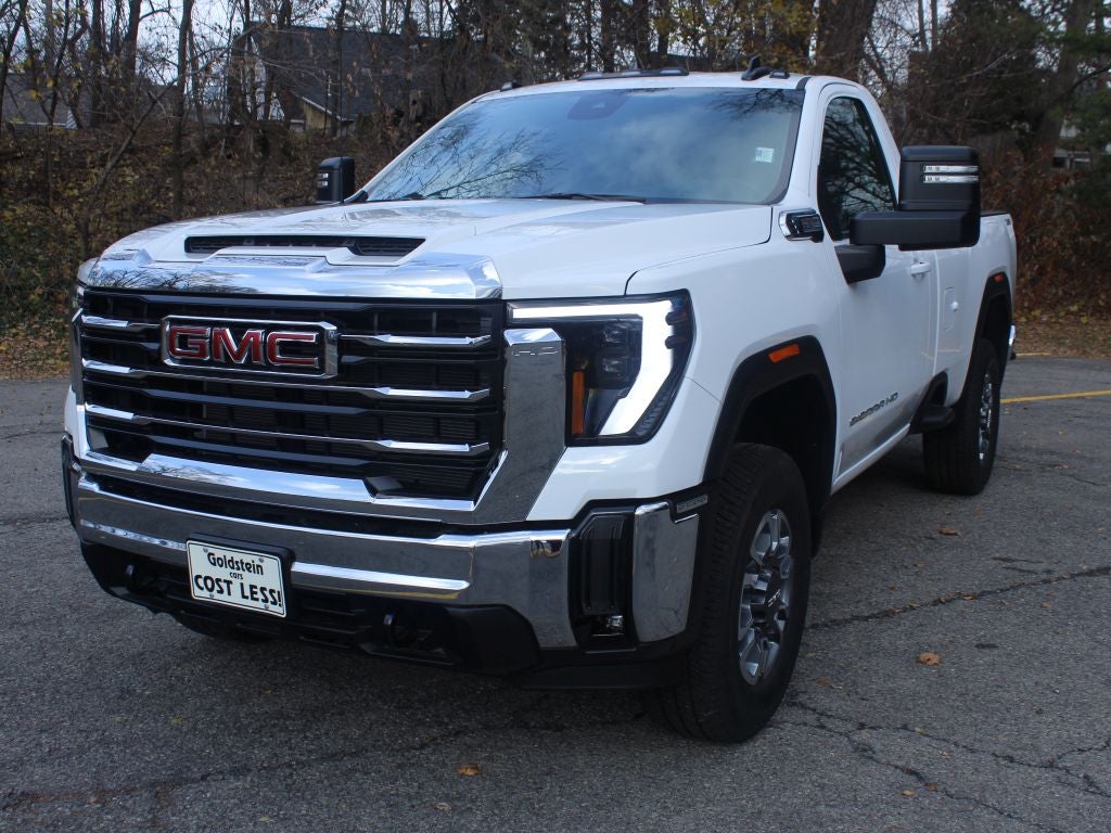 2025 GMC Sierra 2500 HD SLE