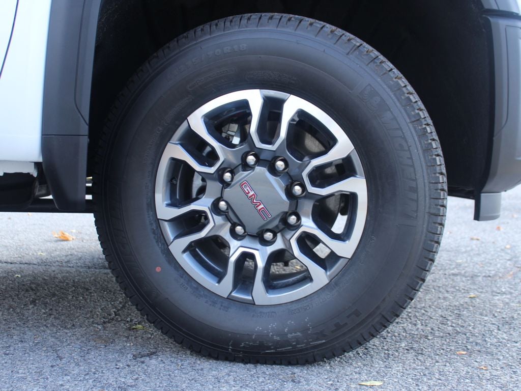 2025 GMC Sierra 2500 HD SLE