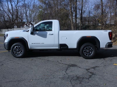 2025 GMC Sierra 2500 HD SLE