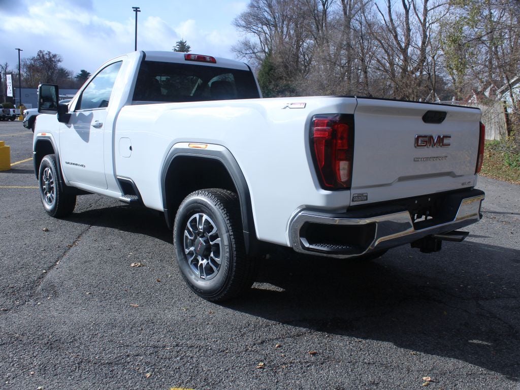 2025 GMC Sierra 2500 HD SLE