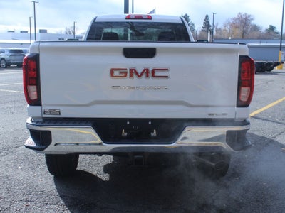 2025 GMC Sierra 2500 HD SLE