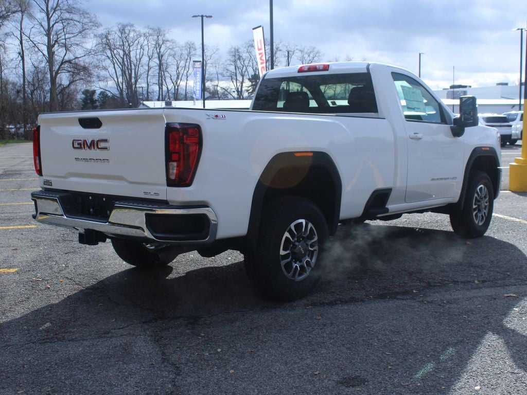 2025 GMC Sierra 2500 HD SLE
