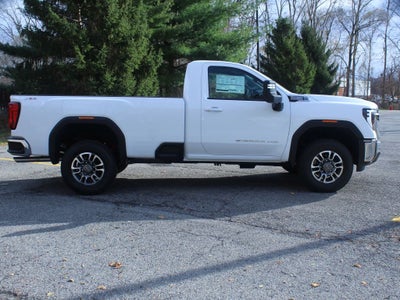 2025 GMC Sierra 2500 HD SLE