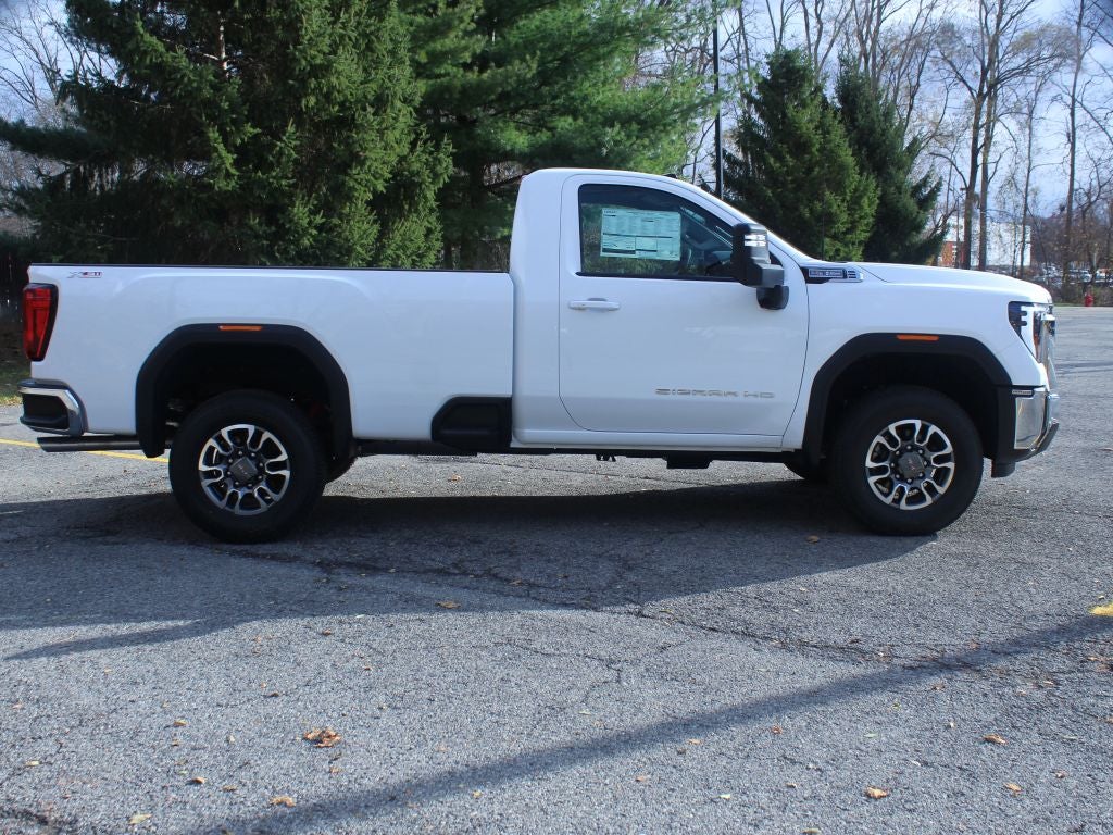 2025 GMC Sierra 2500 HD SLE