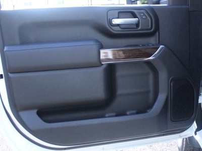 2025 GMC Sierra 2500 HD SLE