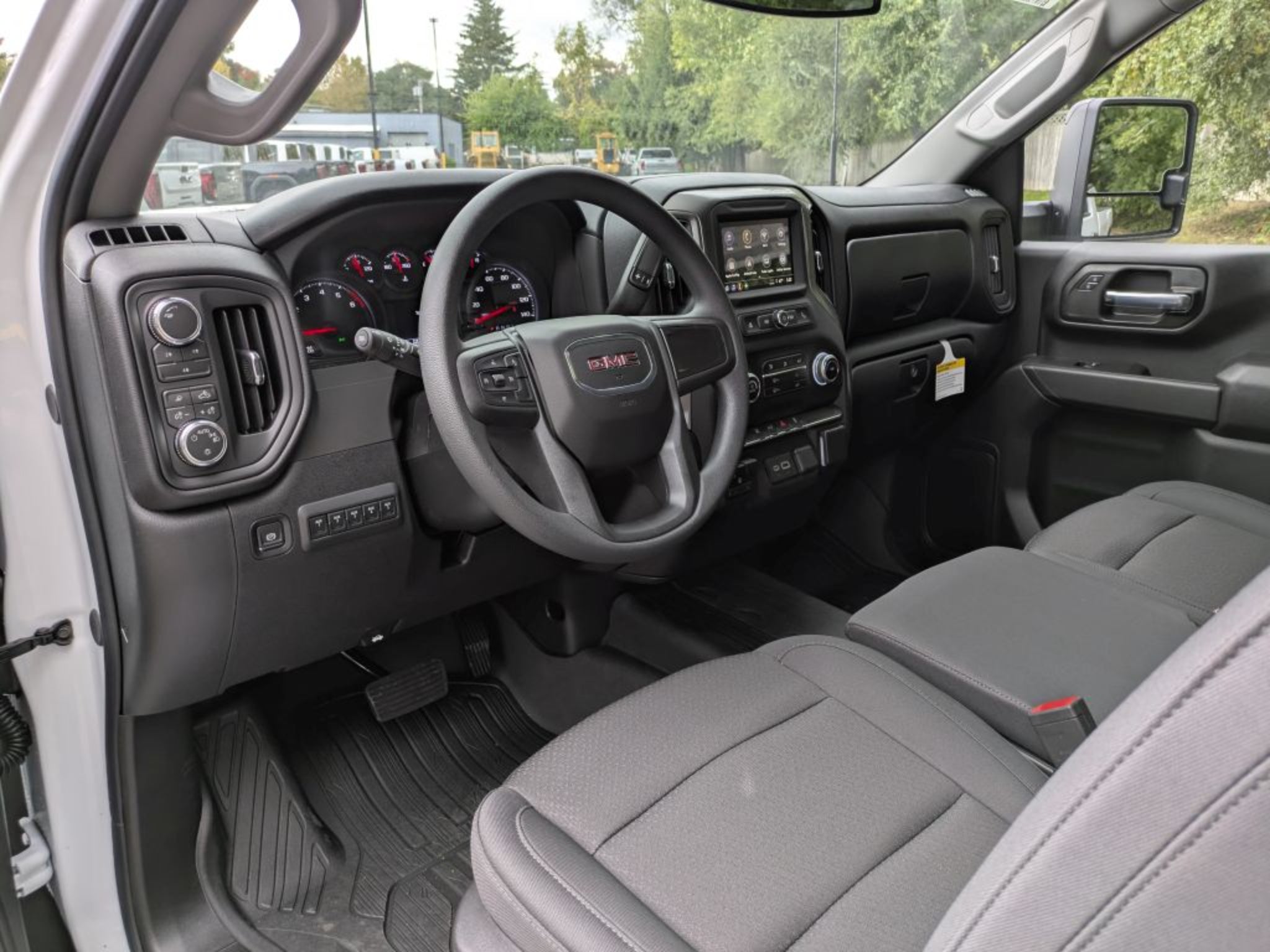 2026 GMC Sierra 3500HD Pro - Photo 11