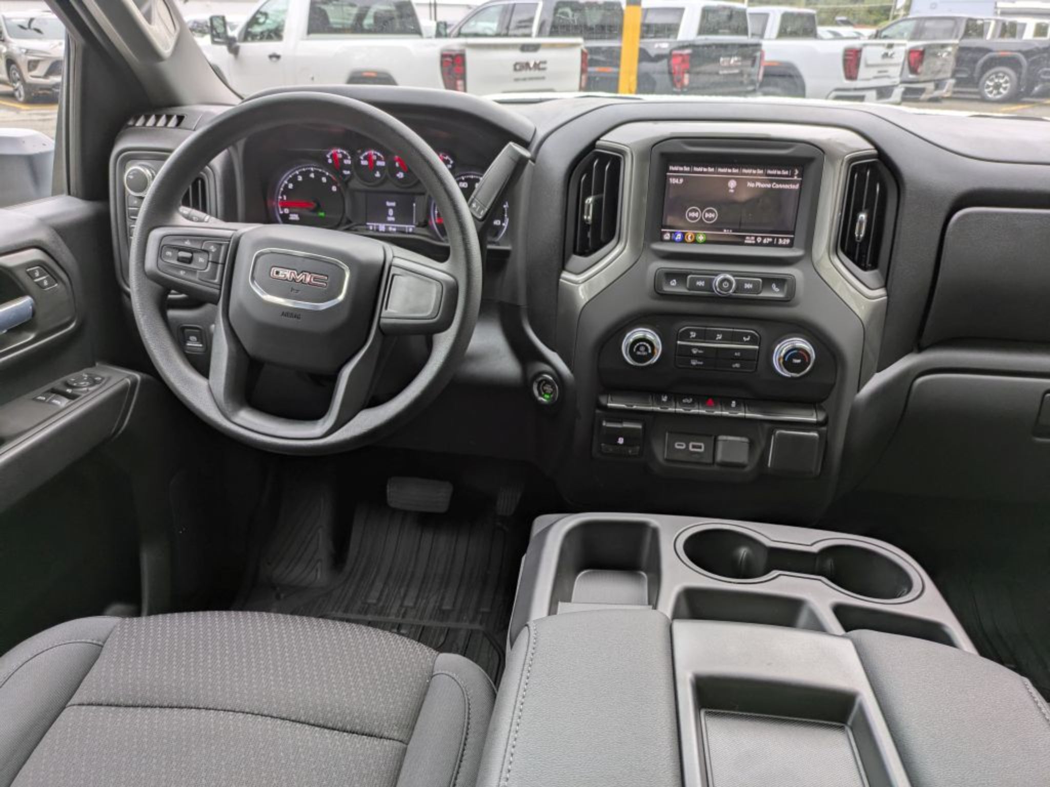 2026 GMC Sierra 3500HD Pro - Photo 14