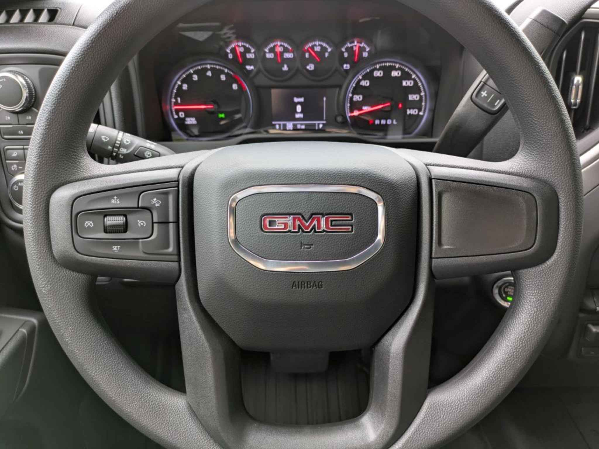 2026 GMC Sierra 3500HD Pro - Photo 15