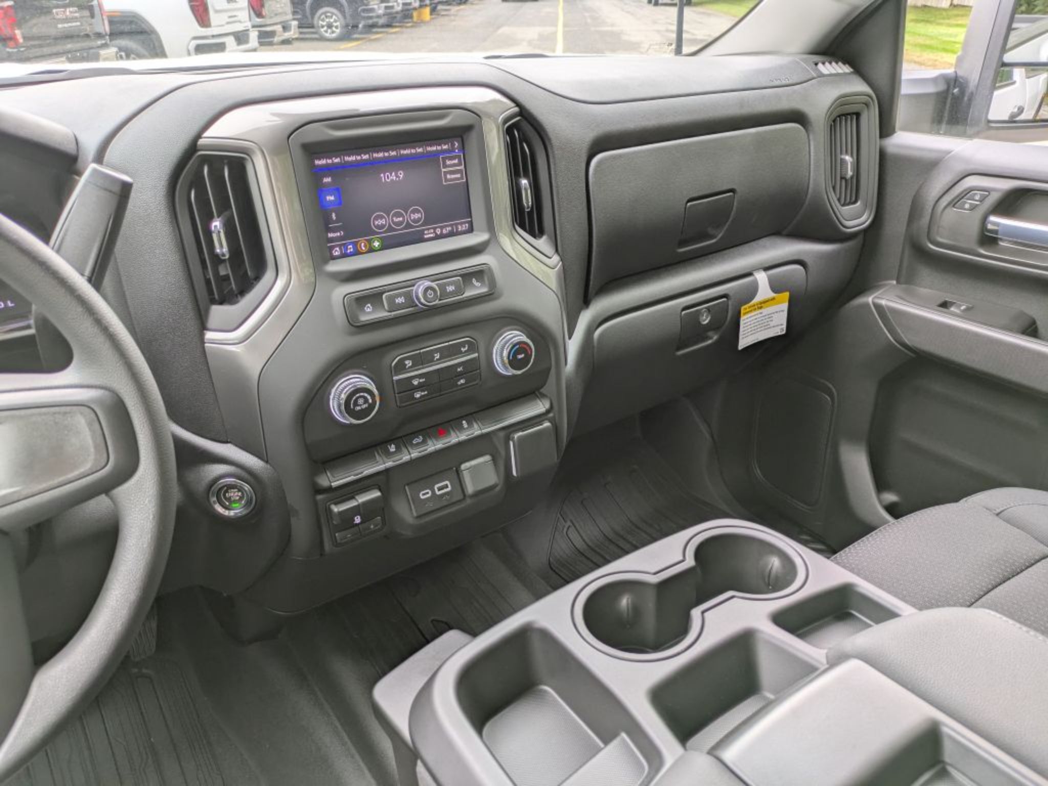 2026 GMC Sierra 3500HD Pro - Photo 19