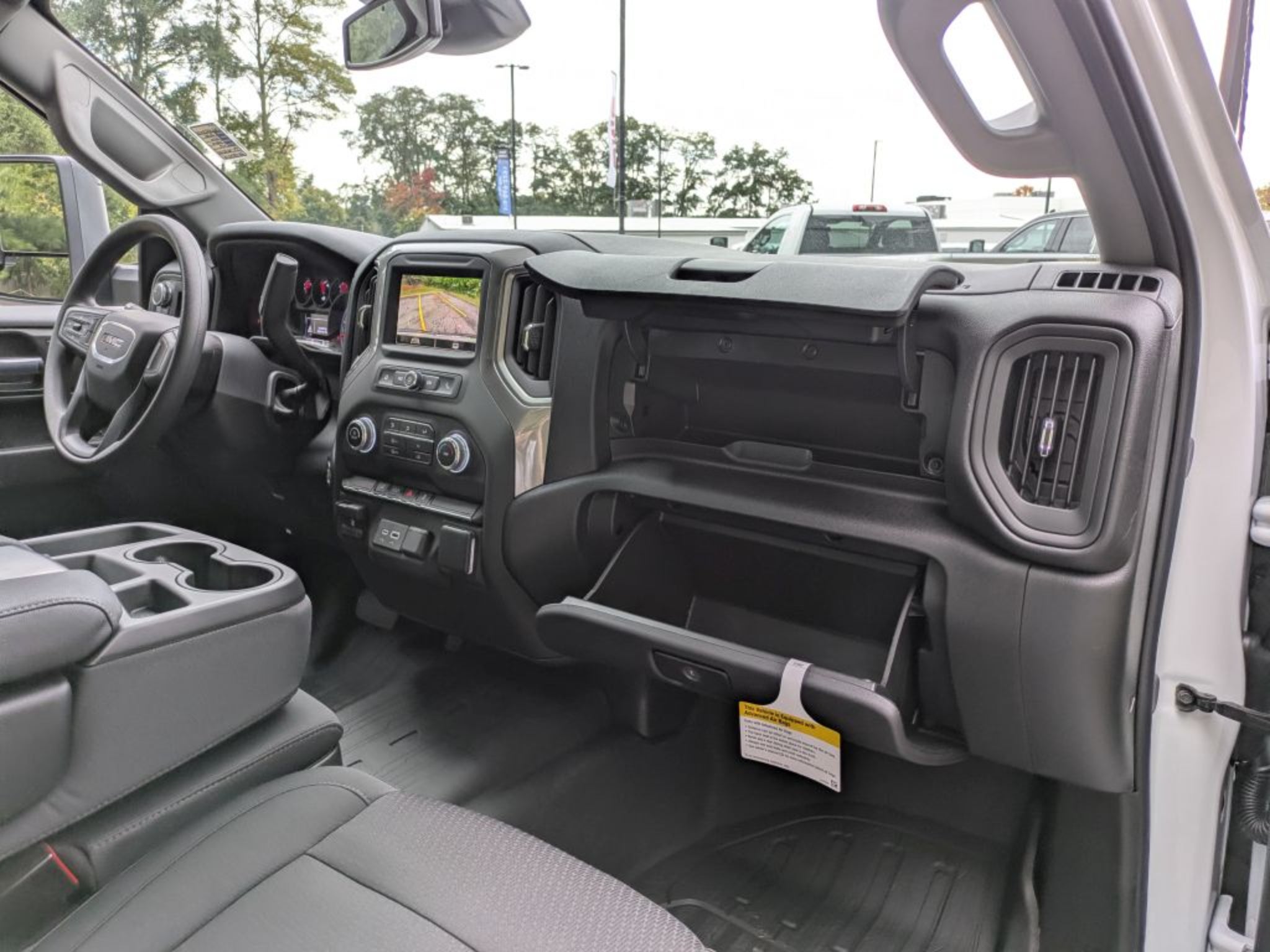 2026 GMC Sierra 3500HD Pro - Photo 27