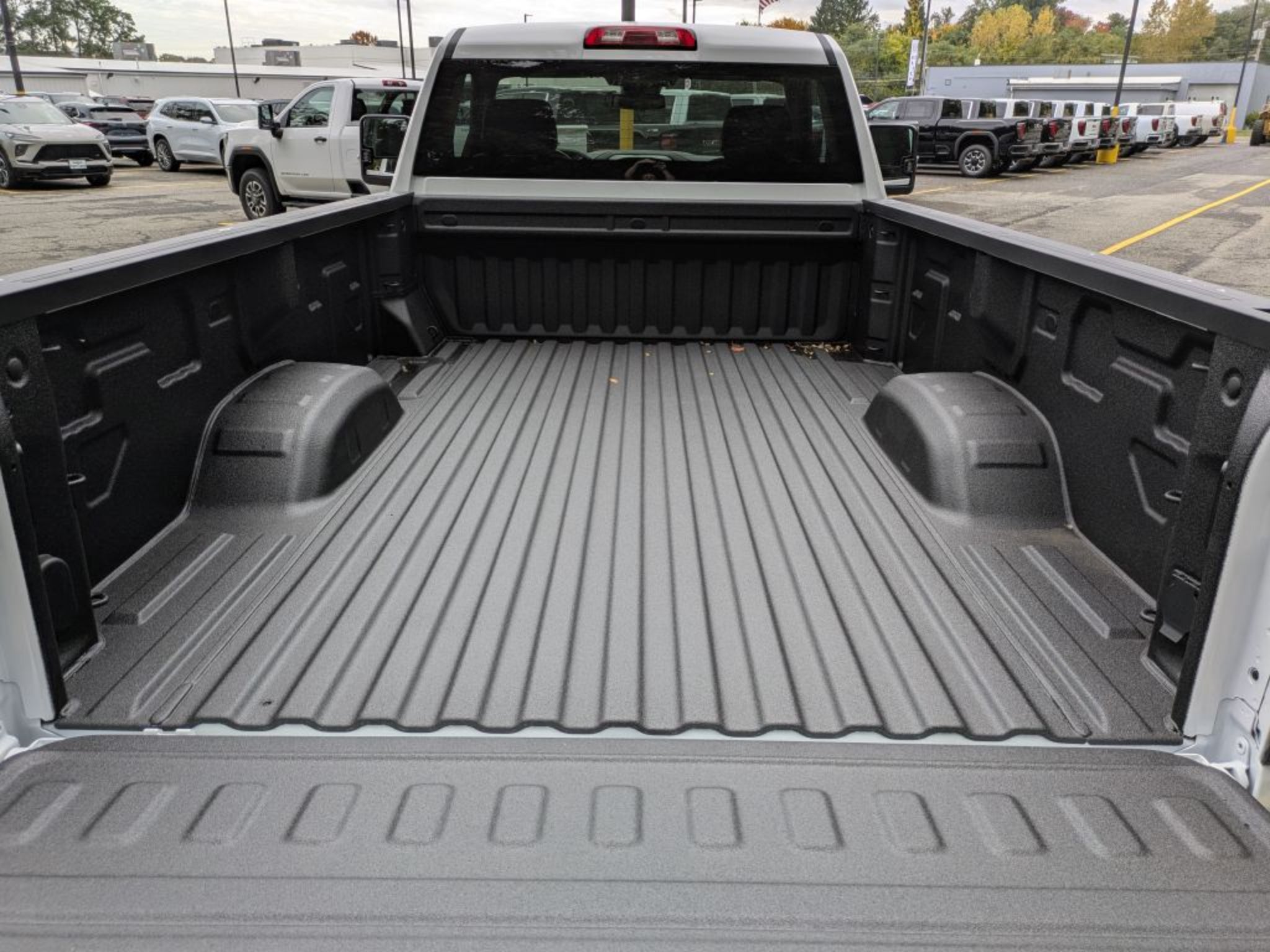 2026 GMC Sierra 3500HD Pro - Photo 33