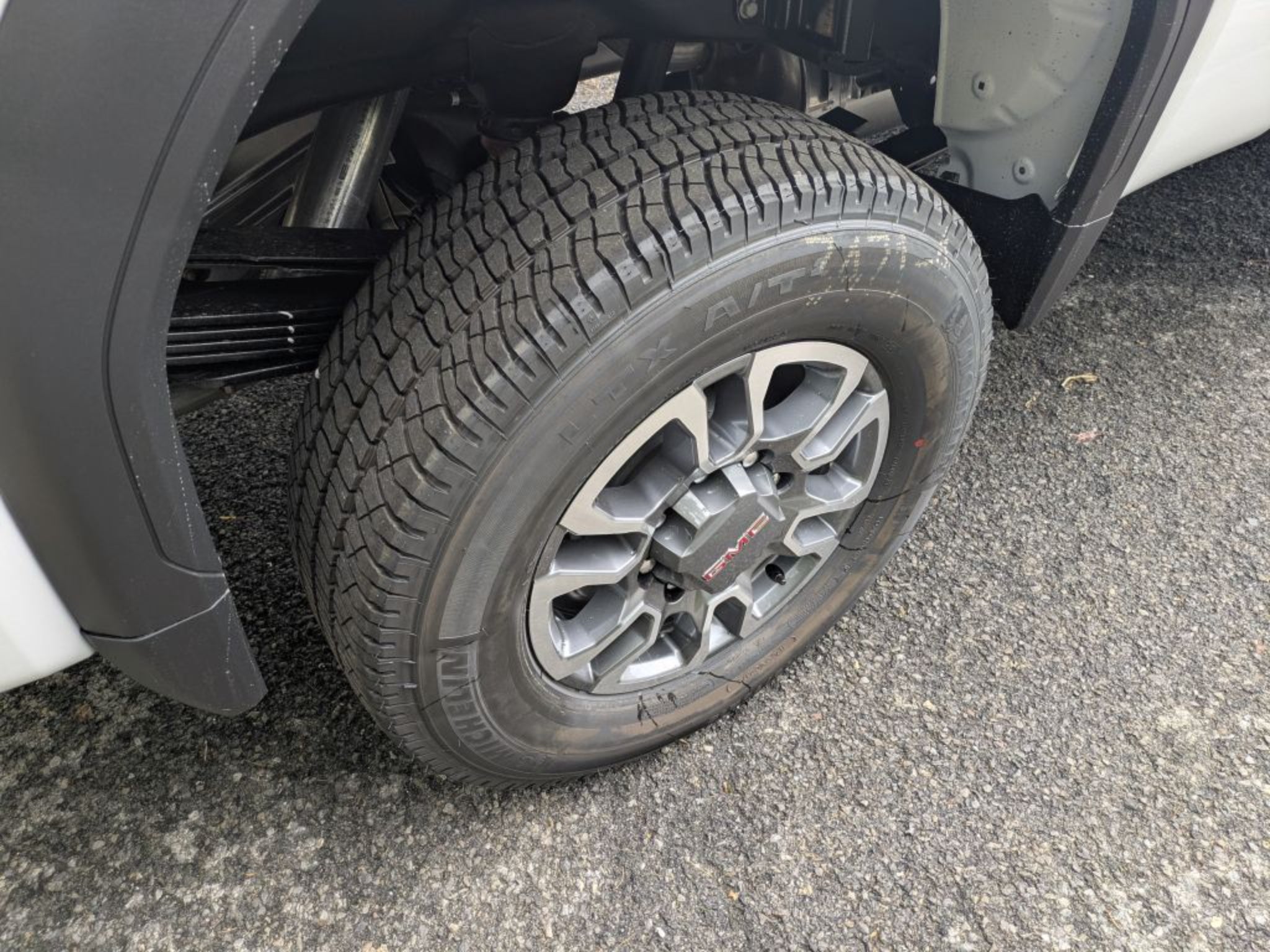 2026 GMC Sierra 3500HD Pro - Photo 37