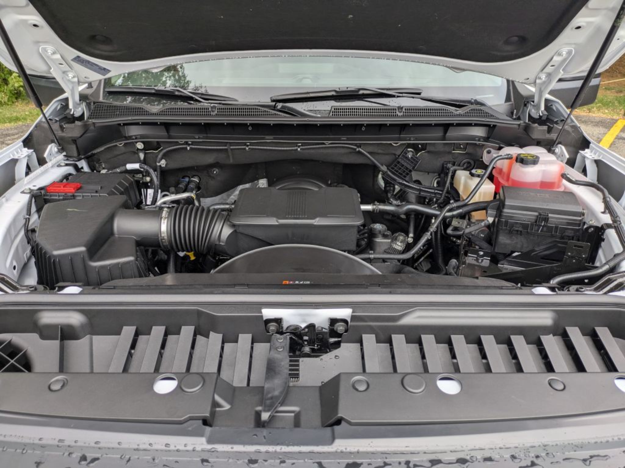 2026 GMC Sierra 3500HD Pro - Photo 40