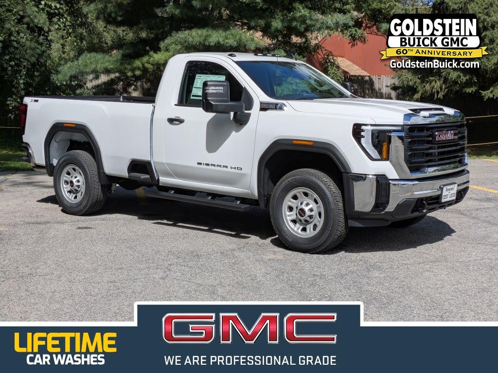 2026 GMC Sierra 3500 HD Pro