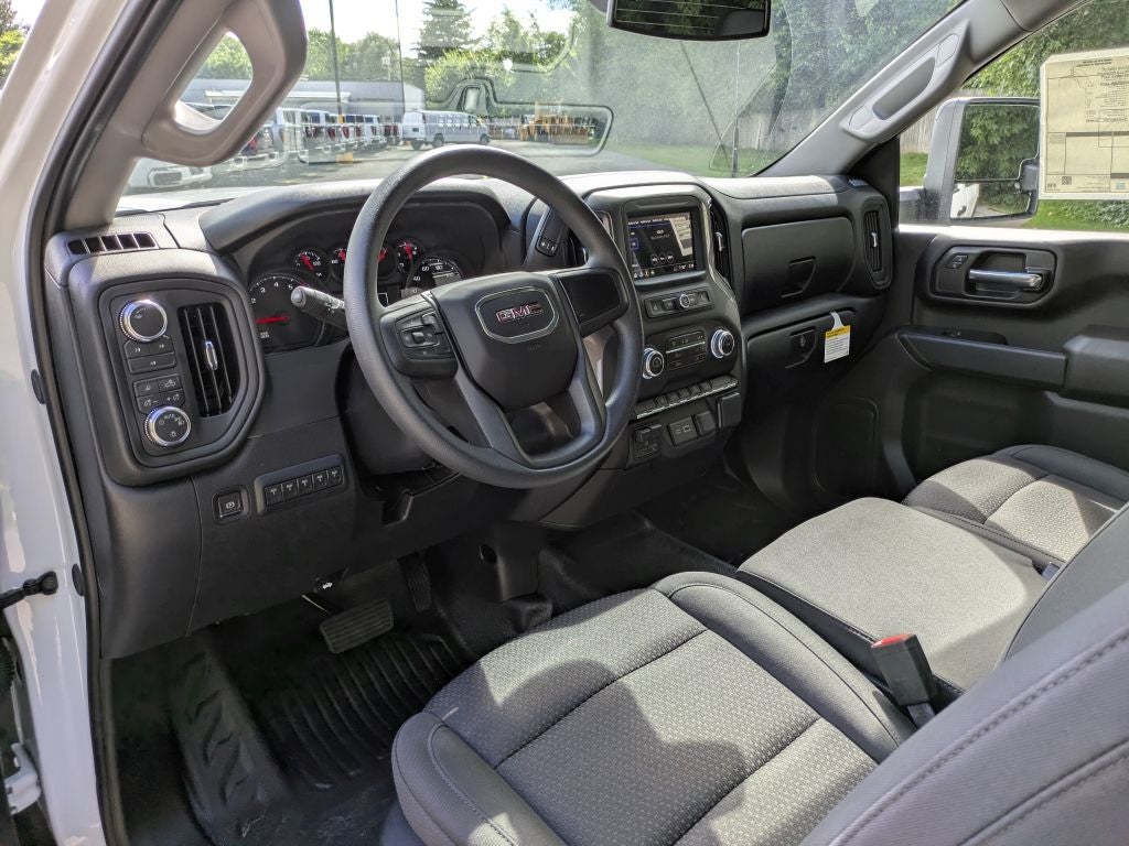2026 GMC Sierra 3500 HD Pro