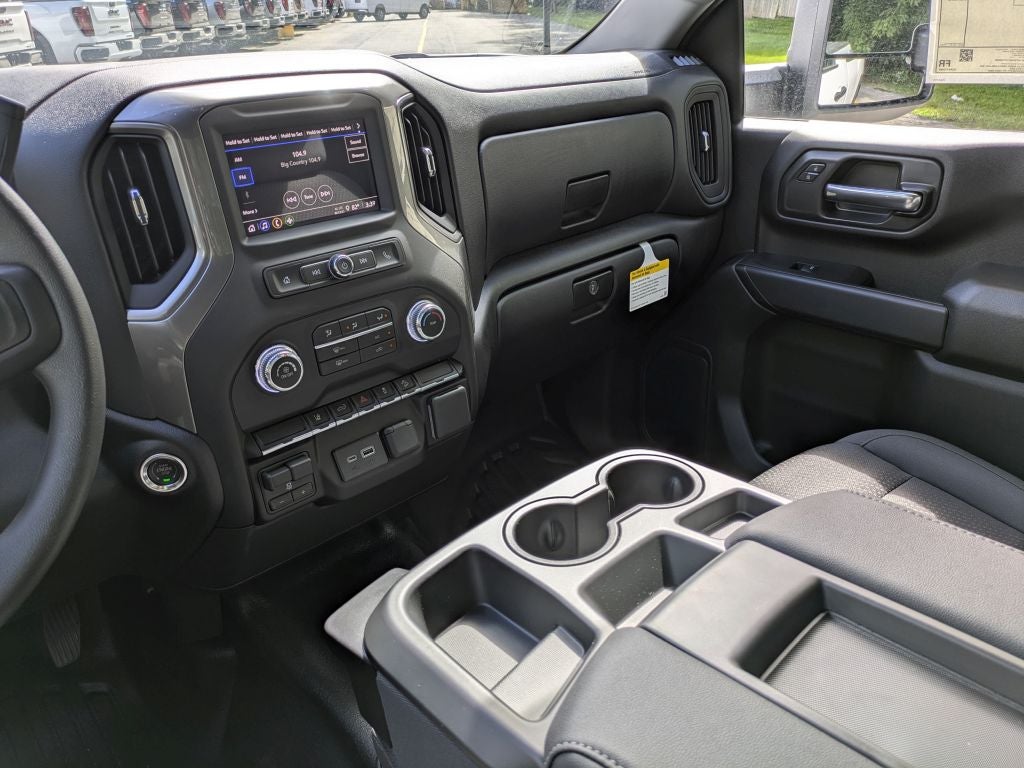 2026 GMC Sierra 3500 HD Pro