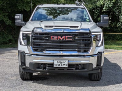 2026 GMC Sierra 3500 HD Pro