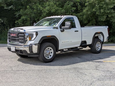 2026 GMC Sierra 3500 HD Pro