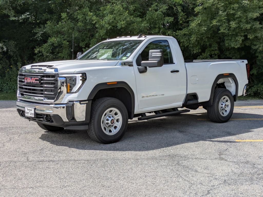 2026 GMC Sierra 3500 HD Pro