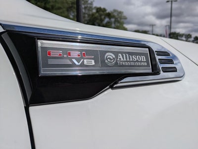 2026 GMC Sierra 3500 HD Pro
